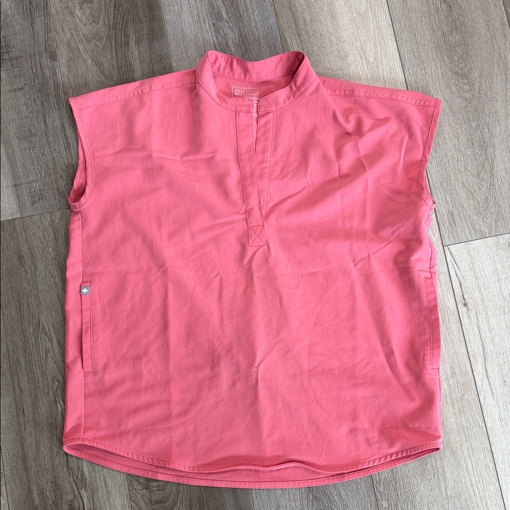 Figs Women's Scrub Top